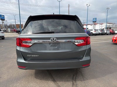2019 Honda Odyssey EX-L
