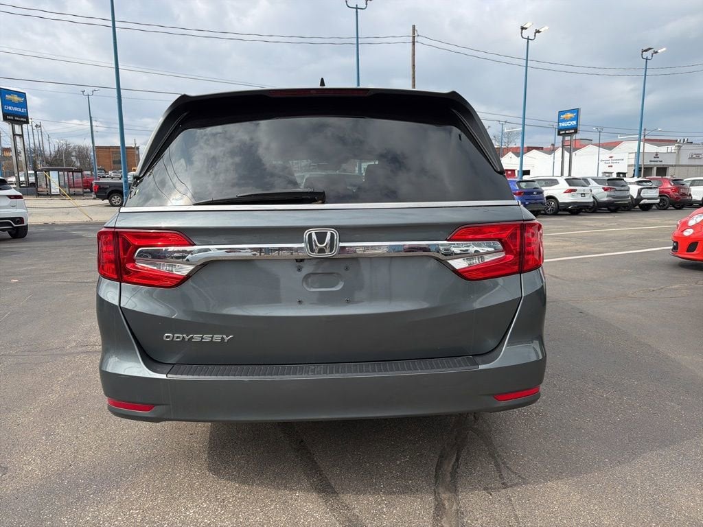 2019 Honda Odyssey EX-L