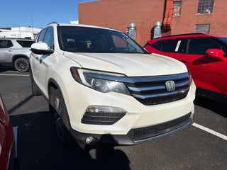 2017 Honda Pilot Elite
