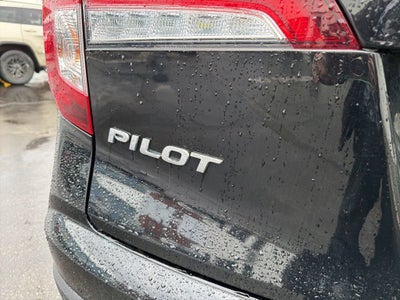 2021 Honda Pilot AWD Black Edition