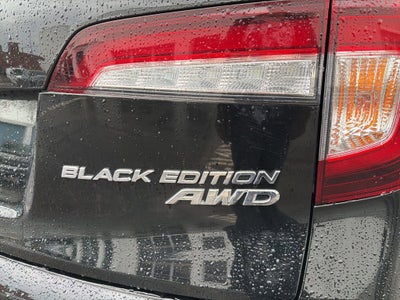 2021 Honda Pilot AWD Black Edition