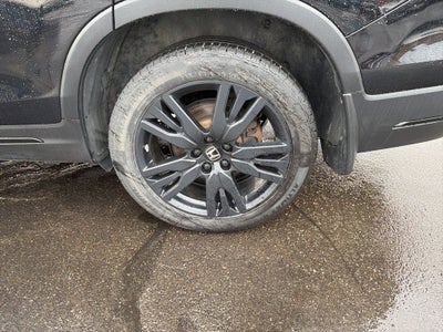 2021 Honda Pilot AWD Black Edition