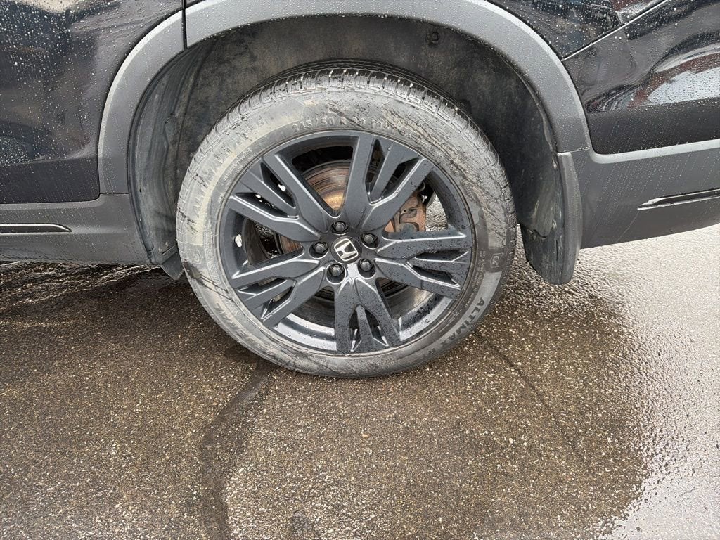 2021 Honda Pilot AWD Black Edition