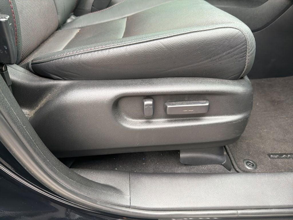 2021 Honda Pilot AWD Black Edition