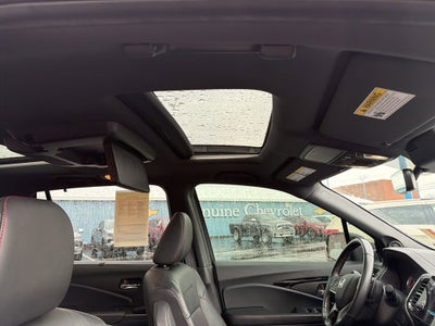 2021 Honda Pilot AWD Black Edition