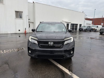 2021 Honda Pilot AWD Black Edition
