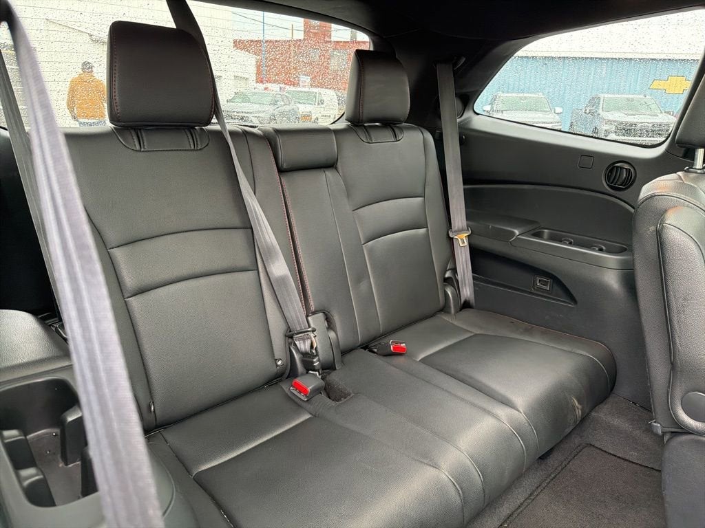 2021 Honda Pilot AWD Black Edition