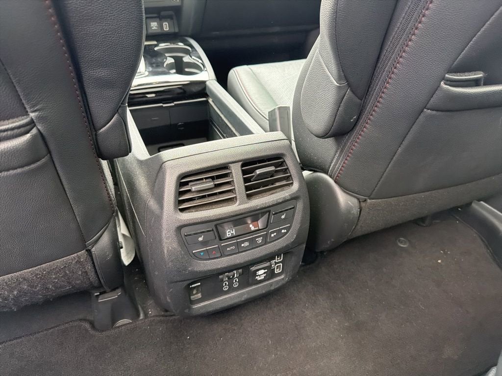 2021 Honda Pilot AWD Black Edition