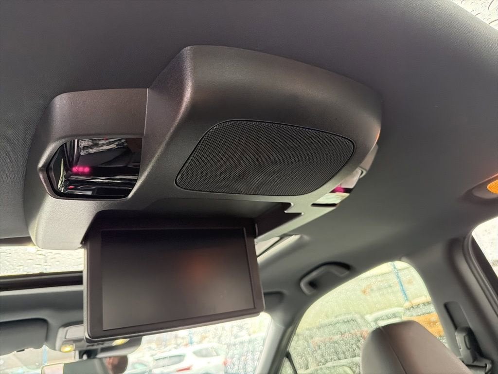 2021 Honda Pilot AWD Black Edition