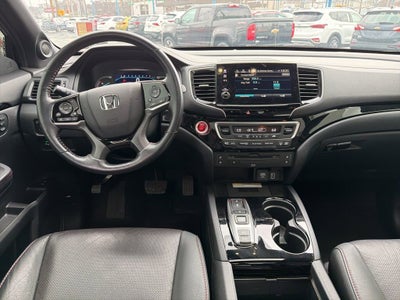 2021 Honda Pilot AWD Black Edition