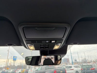 2021 Honda Pilot AWD Black Edition