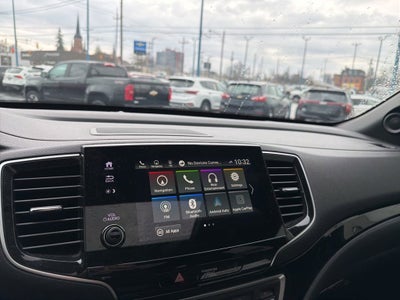 2021 Honda Pilot AWD Black Edition