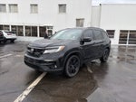 2021 Honda Pilot AWD Black Edition