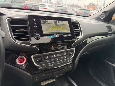 2021 Honda Pilot AWD Black Edition