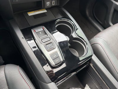 2021 Honda Pilot AWD Black Edition