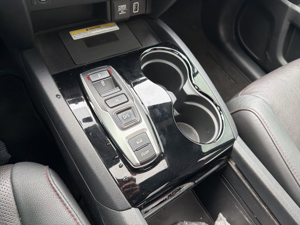 2021 Honda Pilot AWD Black Edition