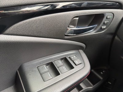 2021 Honda Pilot AWD Black Edition