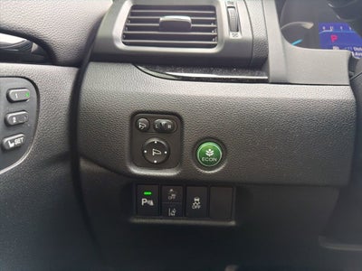 2021 Honda Pilot AWD Black Edition