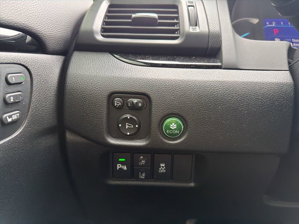 2021 Honda Pilot AWD Black Edition