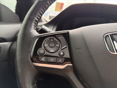 2021 Honda Pilot AWD Black Edition