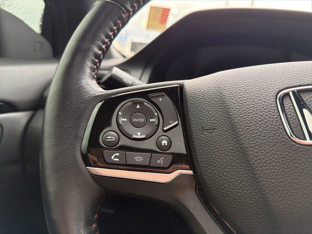 2021 Honda Pilot AWD Black Edition