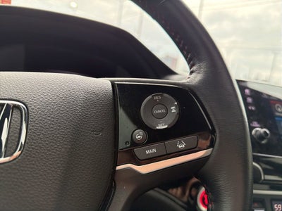 2021 Honda Pilot AWD Black Edition