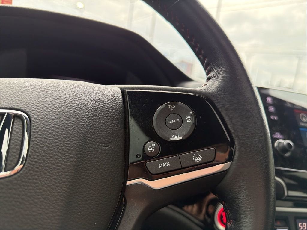 2021 Honda Pilot AWD Black Edition