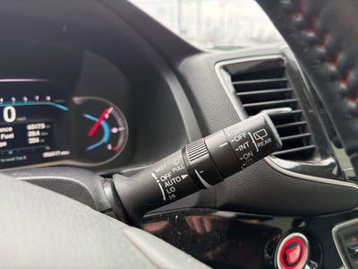 2021 Honda Pilot AWD Black Edition