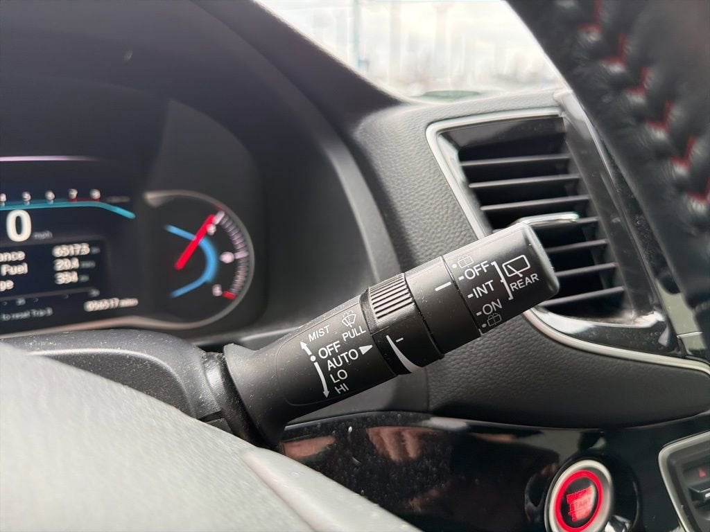 2021 Honda Pilot AWD Black Edition