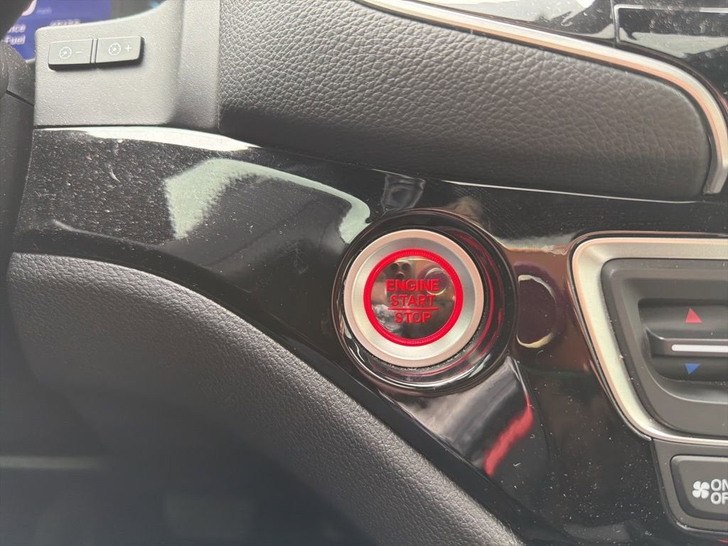 2021 Honda Pilot AWD Black Edition