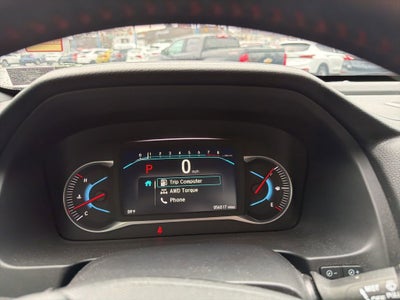 2021 Honda Pilot AWD Black Edition