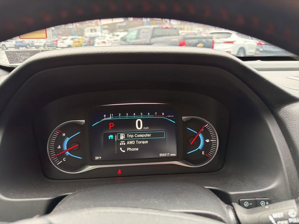 2021 Honda Pilot AWD Black Edition