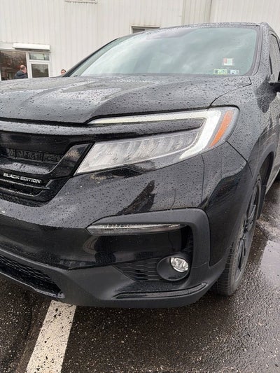 2021 Honda Pilot AWD Black Edition