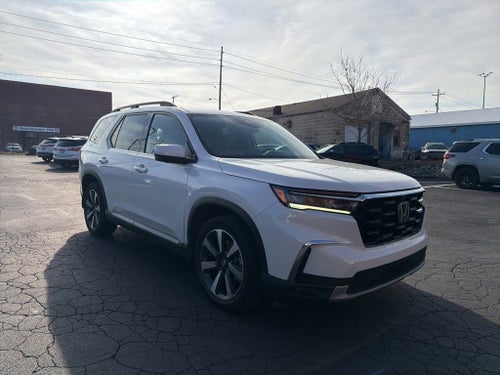 2023 Honda Pilot AWD Elite