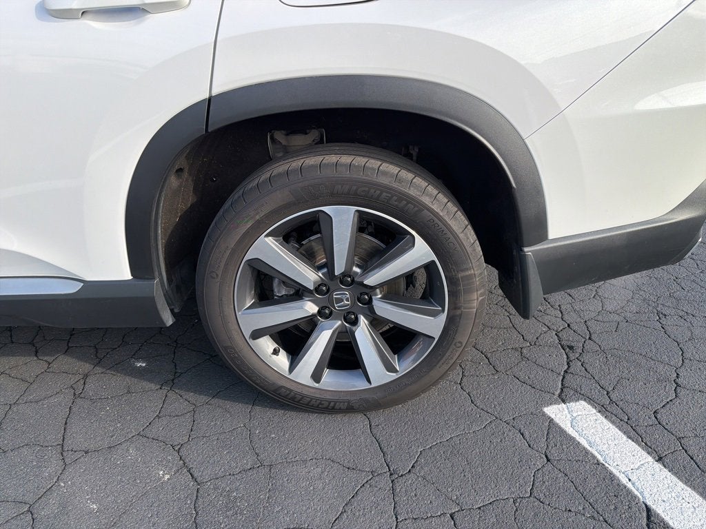 2023 Honda Pilot AWD Elite