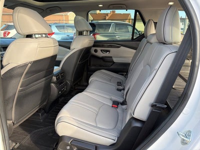 2023 Honda Pilot AWD Elite