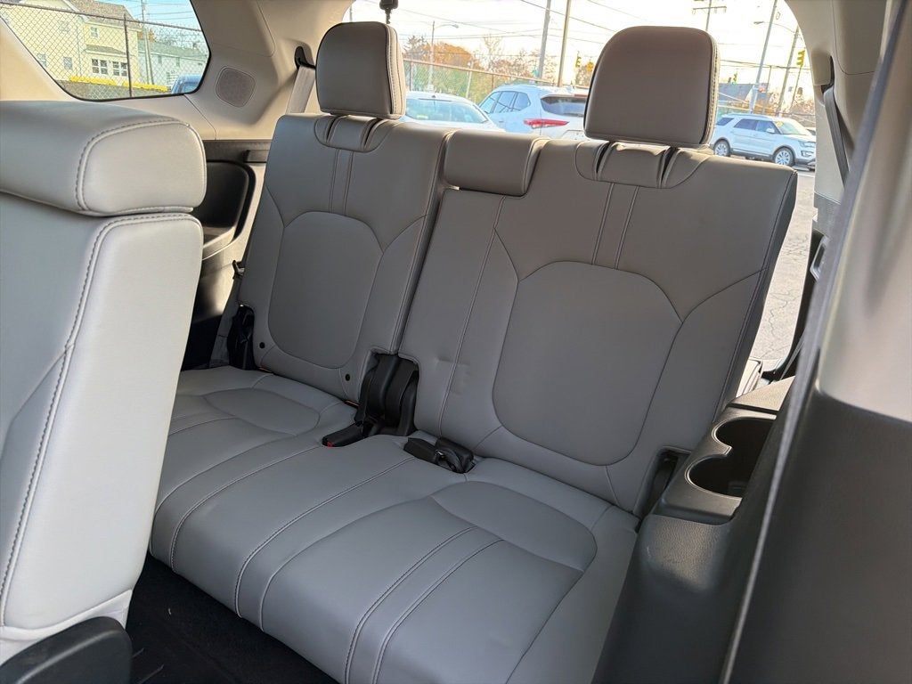 2023 Honda Pilot AWD Elite