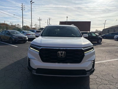 2023 Honda Pilot AWD Elite