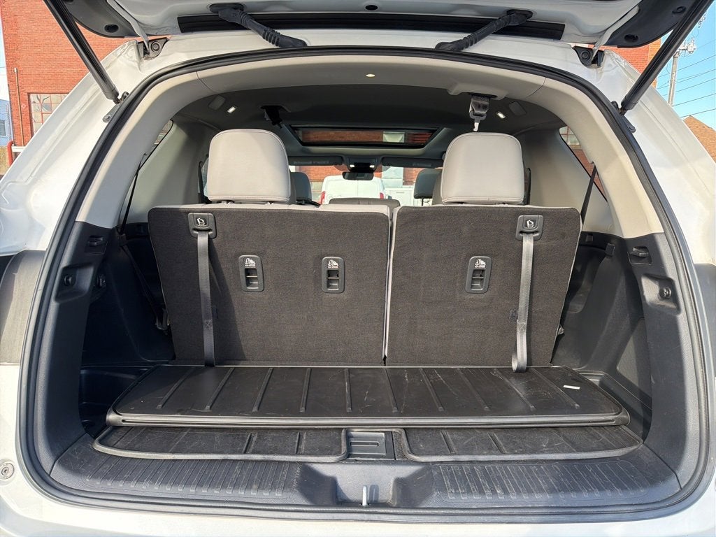 2023 Honda Pilot AWD Elite