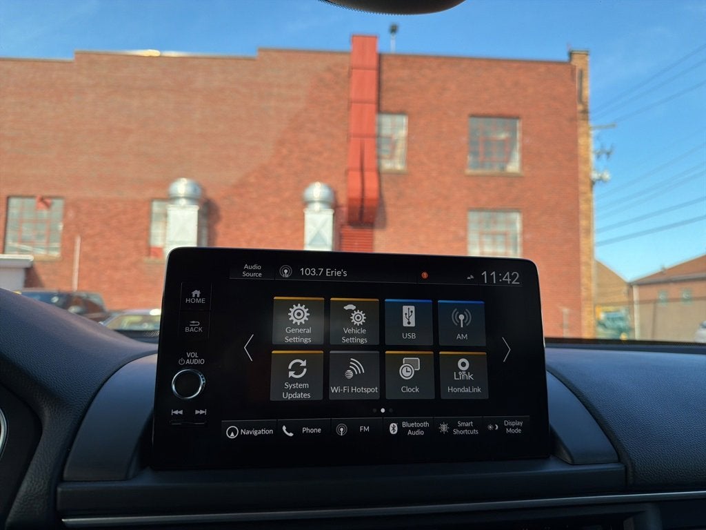 2023 Honda Pilot AWD Elite