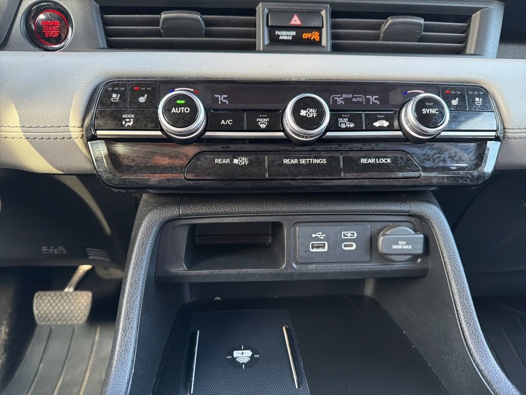 2023 Honda Pilot AWD Elite