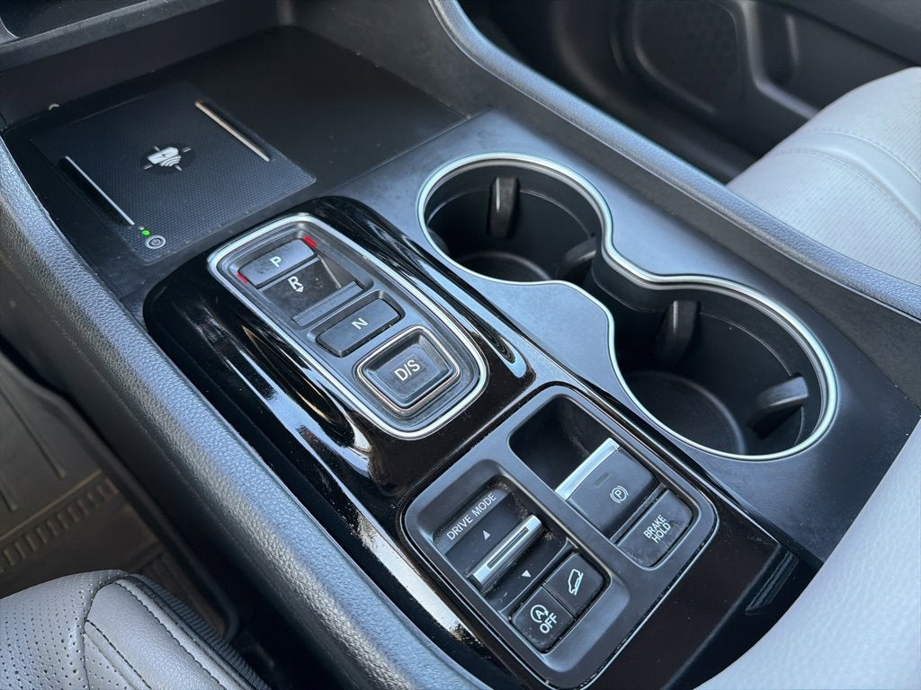 2023 Honda Pilot AWD Elite