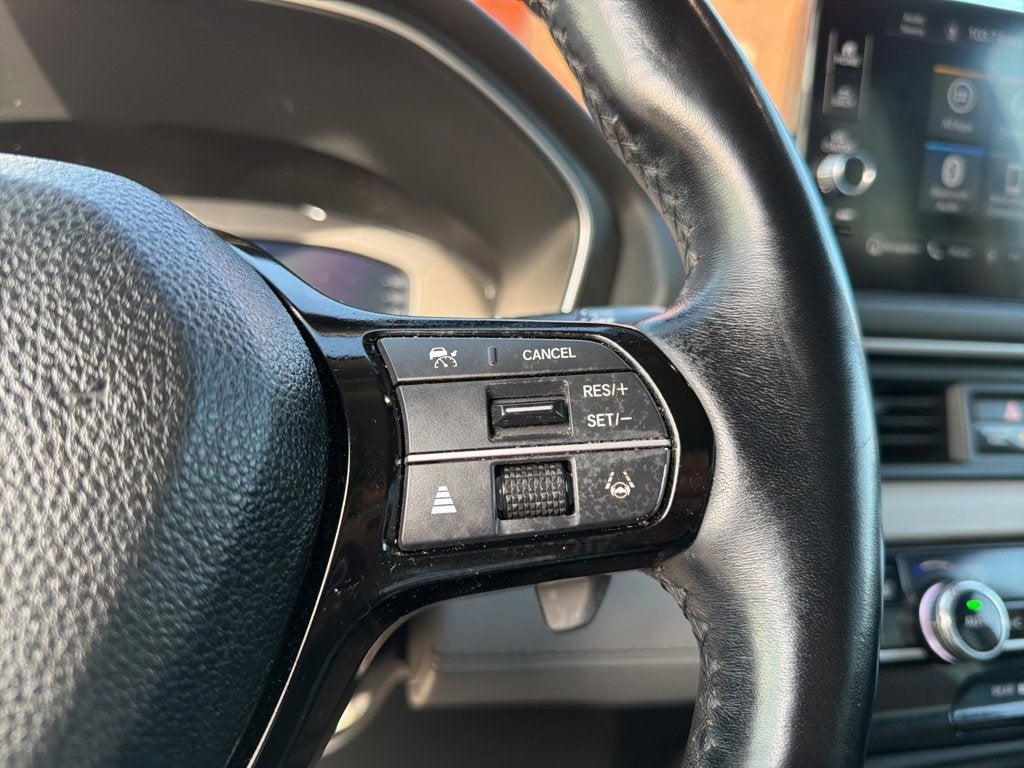 2023 Honda Pilot AWD Elite