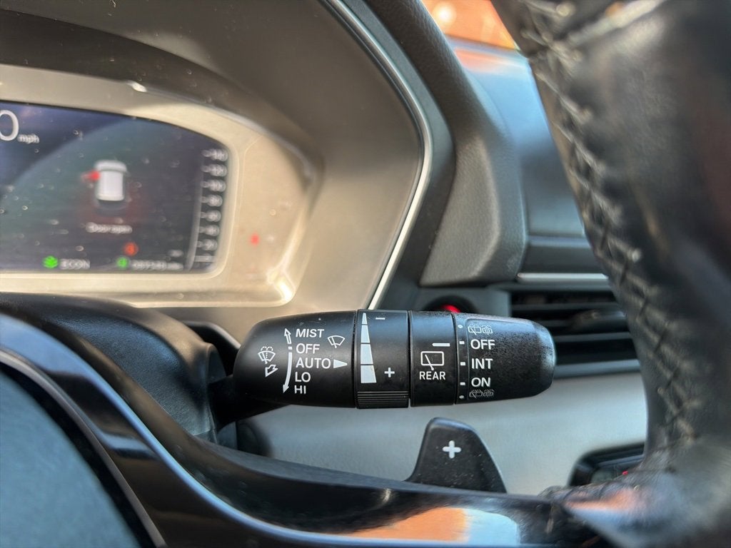 2023 Honda Pilot AWD Elite