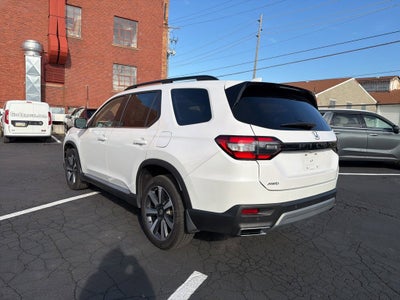 2023 Honda Pilot AWD Elite