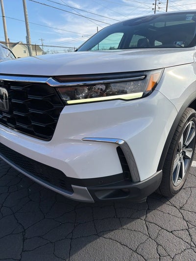 2023 Honda Pilot AWD Elite