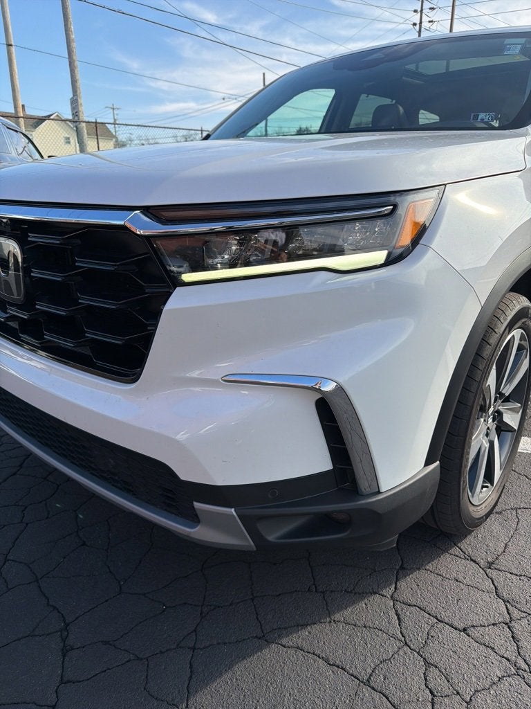 2023 Honda Pilot AWD Elite