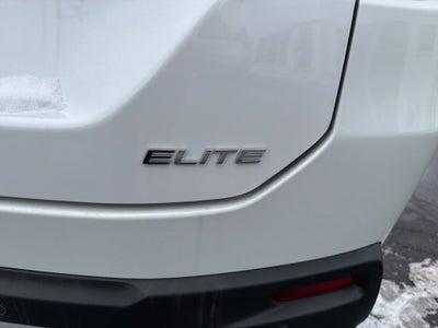 2024 Honda Pilot Elite