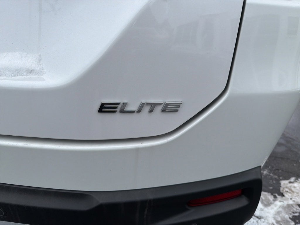 2024 Honda Pilot Elite