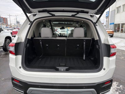 2024 Honda Pilot Elite